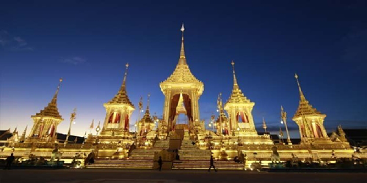 น้ำใจปชช.อยากให้เก็บไว้!?!ไพศาลแนะกราบบังคมทูลขอพระราชานุญาตรื้อมณฑลพิธีสนามหลวงไปปลูกรักษาไว้ที่พุทธมณฑล ตามแบบแผนเคยทำสมัยร.5 และร.6
