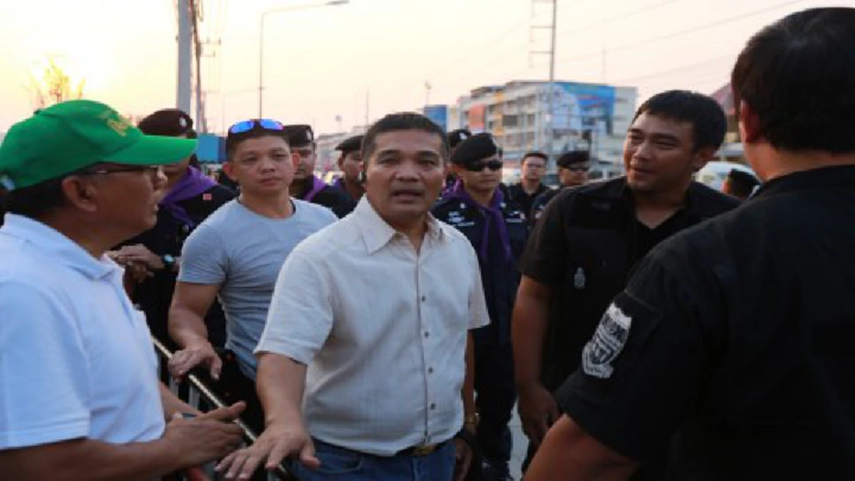 กรรมใดใครก่อ!!!“อัยย์”โดน5ข้อหาหนัก “พระสนิทวงศ์”จะถูกจับสึก-ไม่ให้ประกันตัว “ไพศาล”ให้จับตาอีกไม่กี่วันธรรมกายจะถูกปราบราบคาบ???