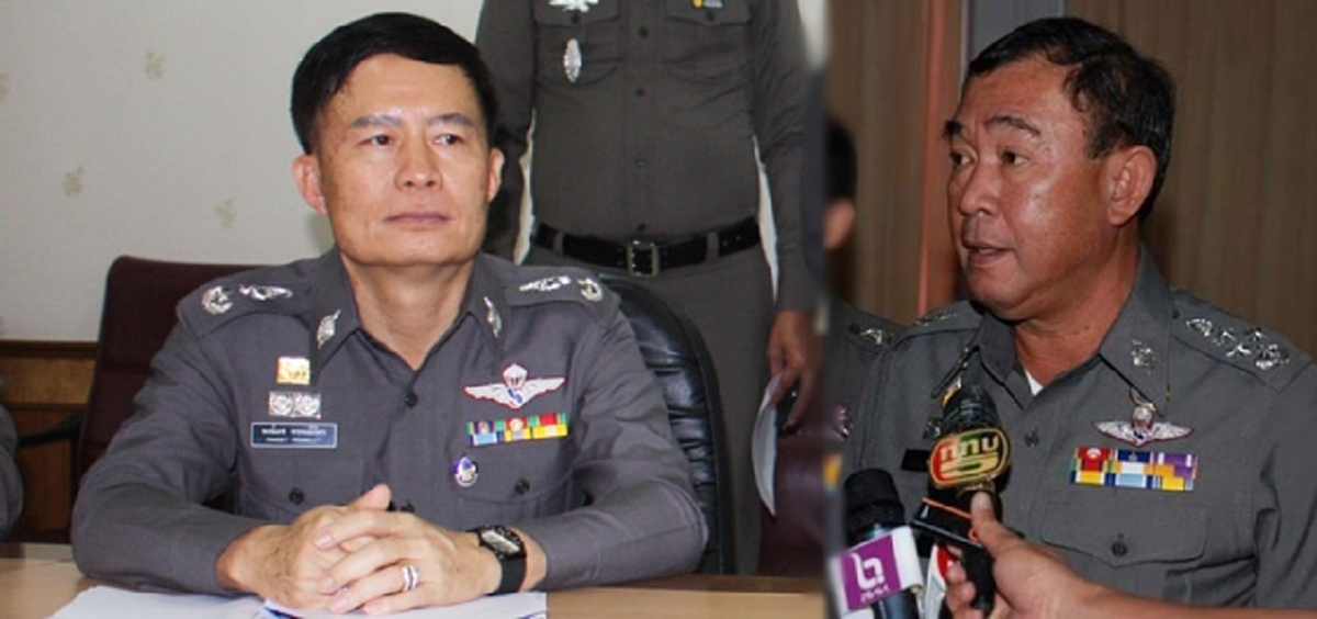 จนท.บุกป่าทับลานพบ“พล.ต.อ.จุมพล” สร้างบ้านพักตากอากาศ รุกป่า13ไร่ เผยรับมาต่อจากรองผบช.ภาค5 ขณะตร.วังน้ำเขียว ส่งเรื่องผบ.ตร.แล้ว ???