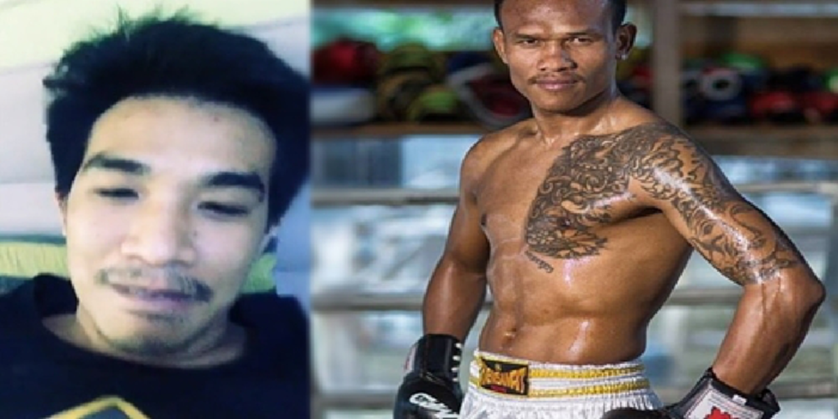 เชือดไก่ให้ลิงดูหรือแค่ละครแหกตา??? เสี่ยโป้ขึ้นเวทีโชว์ไล่ยำคู่ชกก่อนน็อกยก2 อิคคิวซังเย้ยข้ามประเทศชนะคนแก่ (คลิปการชก)