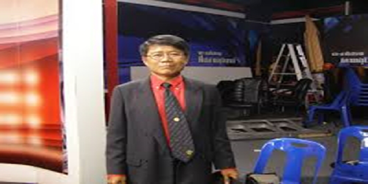 พวกโลกสวยรู้ไว้ ???...ทำความรู้จัก นพ สุขาภิรมย์:ทนายผู้เคยแนะนำเสก โลโซ พบครั้งหนึ่งเคยนำยื่นรัฐบาล ออกพรก.นิรโทษฯคนผิดม.112