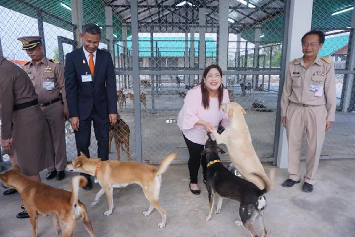 ความทรงจำที่ยังประทับใจ พระองค์เจ้าสิริภาฯกับพระเมตตา ทรงรับเลี้ยงสุนัขจรจัด