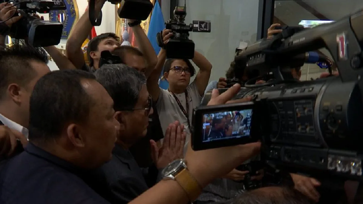 วัน-กาโม่รอด! อัยการสั่งไม่ฟ้องคดีรุมยำอั๋น วันพอยท์ แค่เสียค่าปรับ