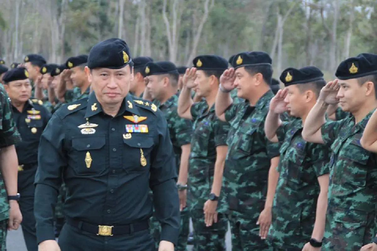 โปรดเกล้าฯ พล.ต.ท.สมหมาย เป็นนายตำรวจราชองครักษ์พิเศษ