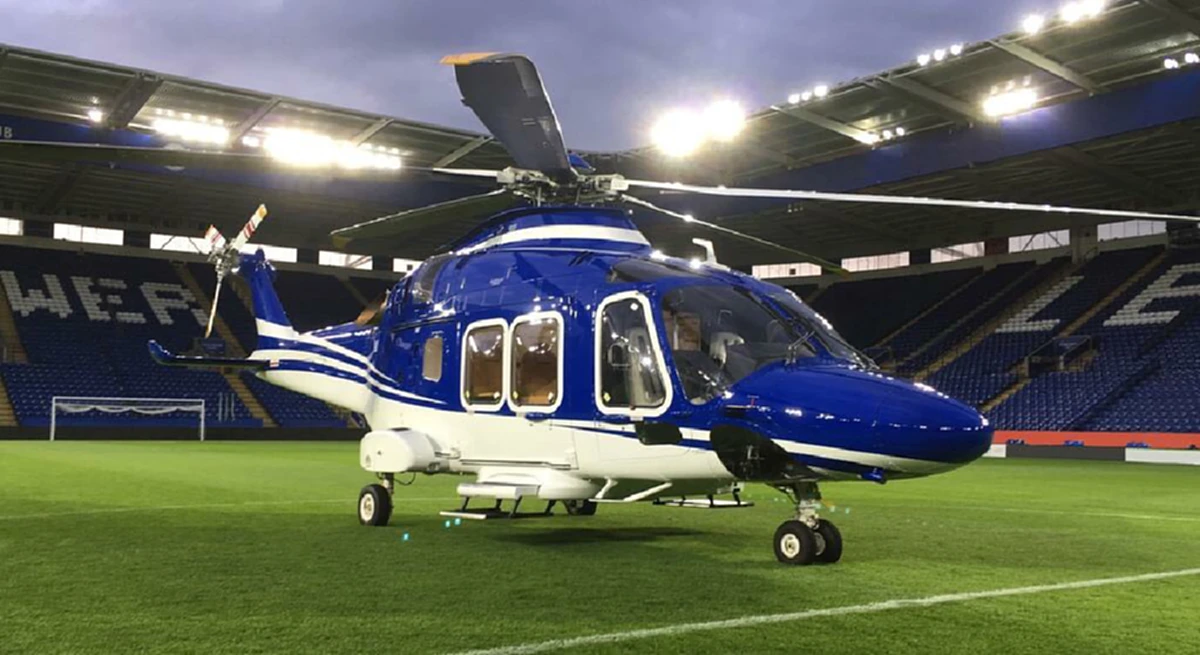 หงายเงิบ! บิ๊กแดงมาเองทบ.ซื้อเฮลิคอปเตอร์?งัดหลักฐานตอกหน้า!คนละรุ่น-สมรรถนะต่างเยอะของเสี่ยวิชัย แพงกว่าผิดตรงไหน