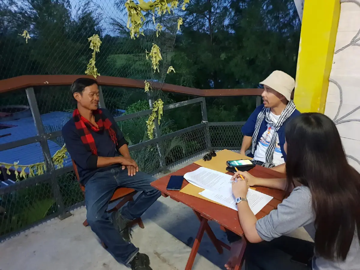 ไหยังไม่แตก! ประจักษ์ชัยเปิดตัว เด็กสาวม.5 นักร้องใหม่ไหทองคำ สวยน่าฮักแรง