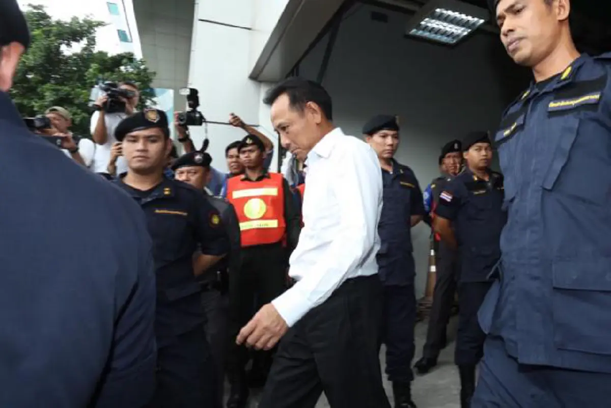 หามบุญทรงส่งผ่าตัด!อยู่ในความดูแลรพ.ตำรวจ อธิบดีคุกเผยป่วยหนักมากควรทำนานแล้ว