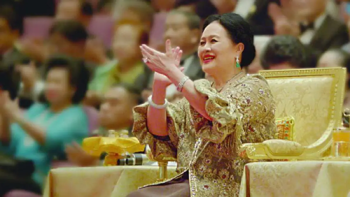 เบื้องหลังโขนไทยสู่มรดกโลก ด้วยพระมหากรุณาธิคุณยิ่งใหญ่พระราชินีในหลวงร.9 ทรงให้พัฒนาการแต่งหน้าโปรดเกล้าฯจัดเครื่องแต่งกายชุดใหม่