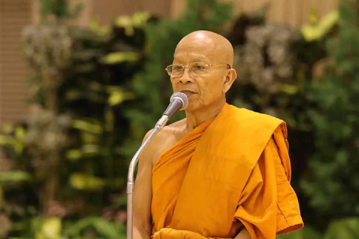 สิ้นพระราชสิทธิมงคล หลวงพ่อทองสุข เจ้าอาวาสวัดคฤหบดี สิริอายุ 77 ปี พระราชทานน้ำหลวงสรงศพ