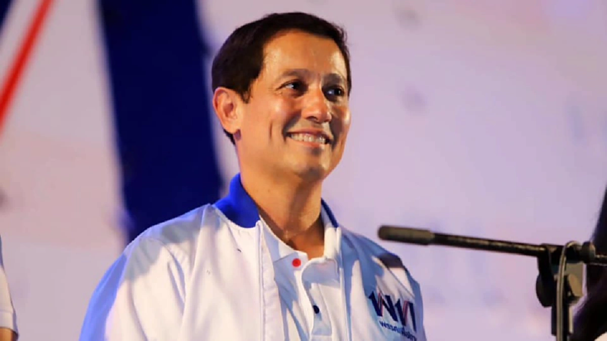 ภูมิธรรมลาออกเลขาตามหน.พรรค ทิ้งคำพูดปชช.เอือมต่อรองตำแหน่ง