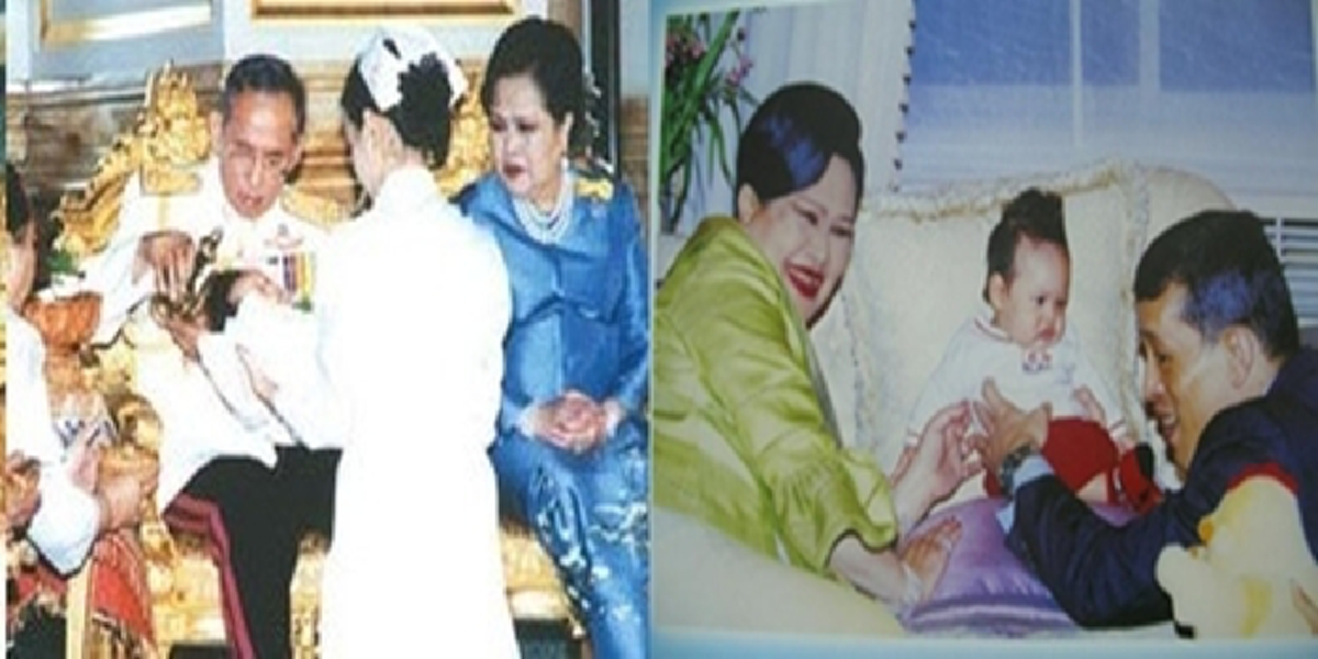 พระองค์เจ้าทีปังกรรัศมีโชติ!!! “ผู้ทำประทีปคือปัญญาให้สว่างกระจ่างแจ้ง, คือที่พึ่งให้รุ่งเรืองโชติช่วง” พระนามหลานน้อยจาก“ทูลกระหม่อมปู่”