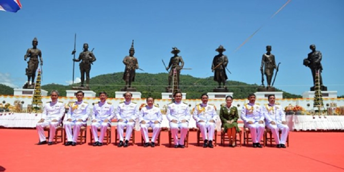 เป็นจริงแล้ว!!! “พระบรมราชานุสาวรีย์ในหลวงรัชกาลที่9” บิ๊กเจี๊ยบเผยหลังเสร็จ2พระราชพิธีสำคัญใช้อุทยานราชภักดิ์ร่วม“7พระบรมราชานุสาวรีย์”