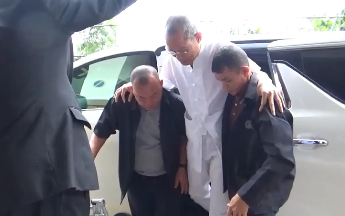 ความลับนับหลายสิบปี...เฉลยที่มาราชสีห์แห่งแจ้งวัฒนะ อดีตพระพุทธะอิสระ คือทหารเสือนวมินทร์