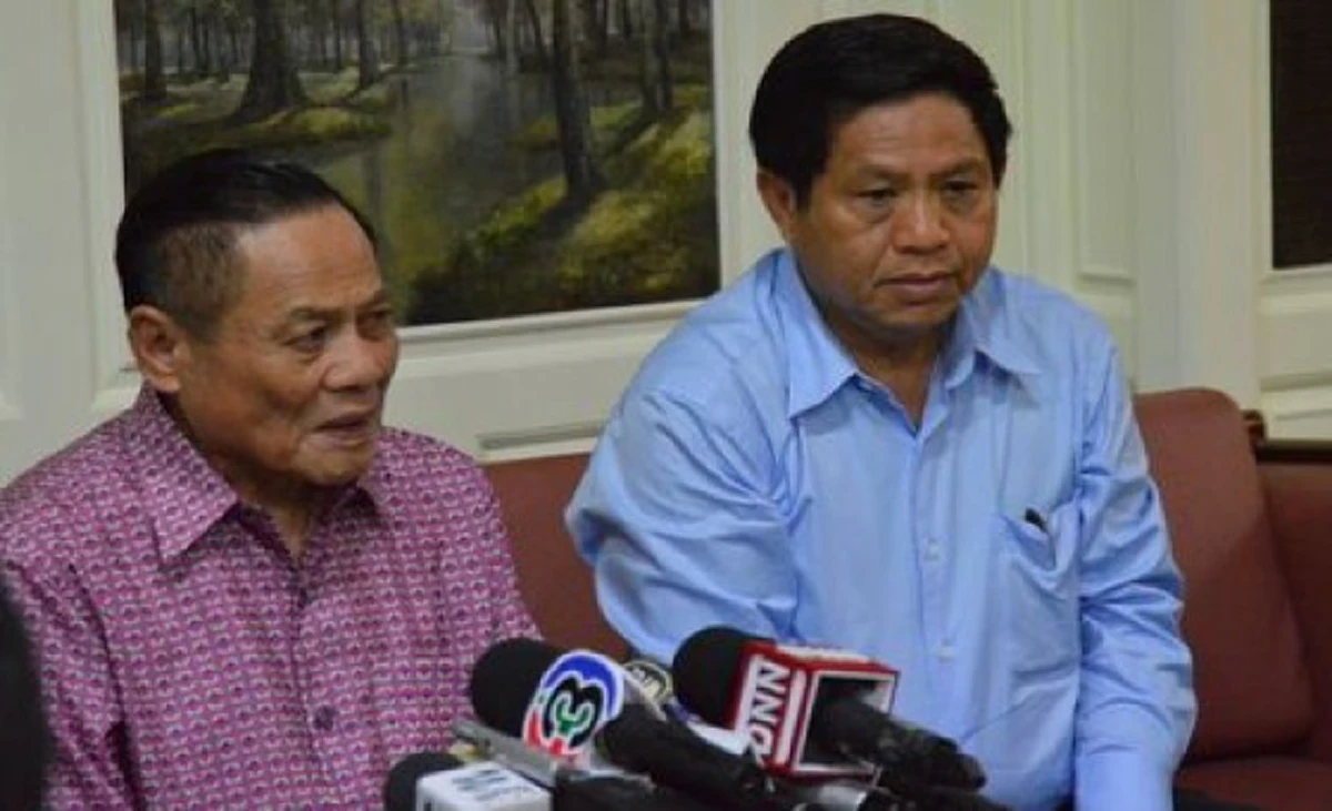 สะเทือน?สมศักดิ์ลาพรรคบรรหาร 32ปีตายกี่ชาติก็ไม่ลืม ทิ้งปริศนา...สละอวัยวะรักษาชีวิต