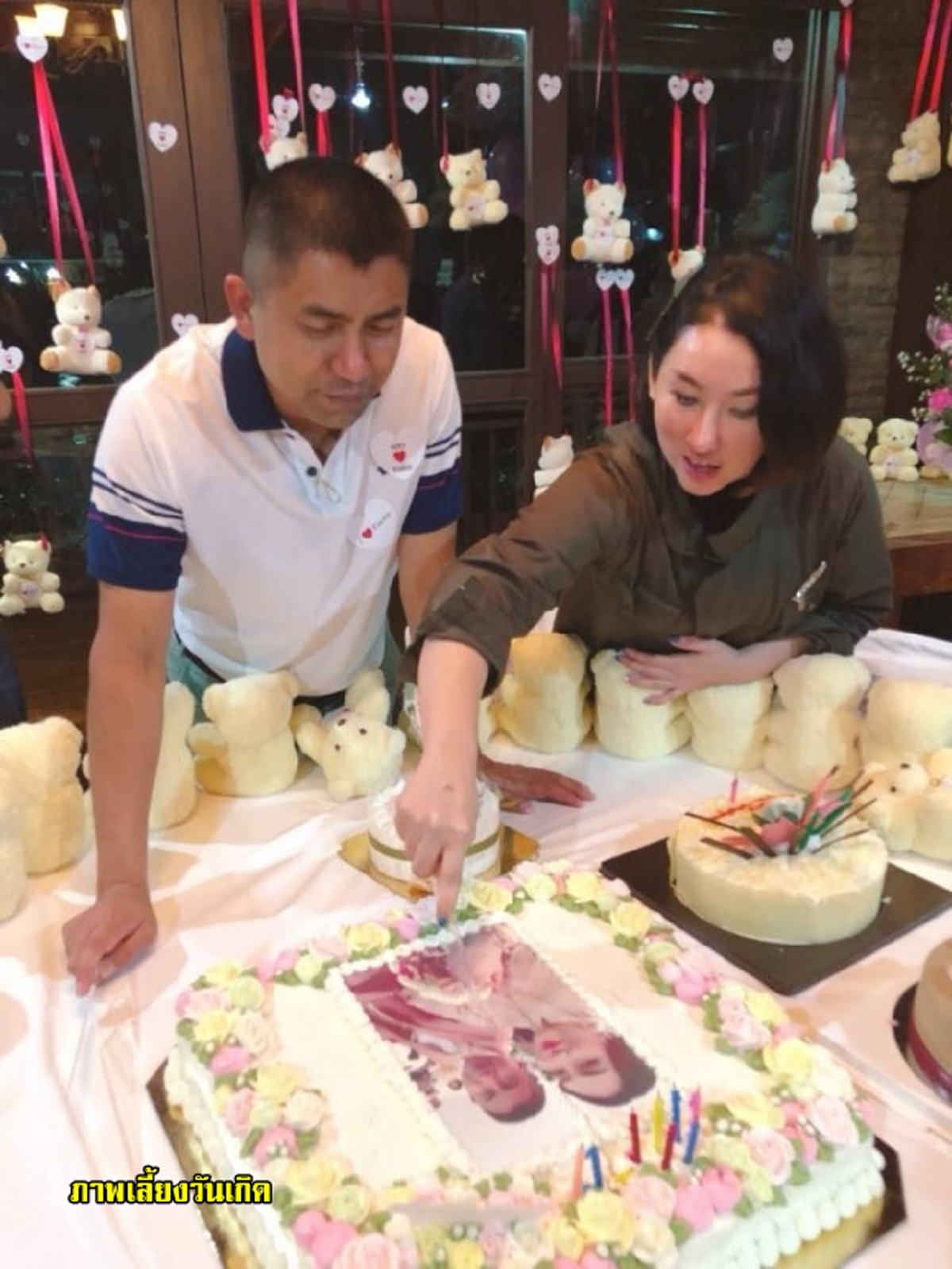 ชีวิตรัก 25 ปี "บิ๊กโจ๊ก -  มาดามกุ๊บ" ยอมทิ้งบ้านหรูมาอยู่แฟลตตำรวจ หลังโดนผู้ใหญ่กีดกัน