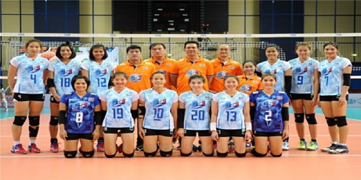 ภาพประทับใจ!?! แบบนี้ถึงได้ใจคนไทยทั้งประเทศ!!! “นักวอลเลย์บอลสาวทีมชาติ”ก้มกราบ“พระบรมฉายาลักษณ์ในหลวงรัชกาลที่9”กลางสนาม