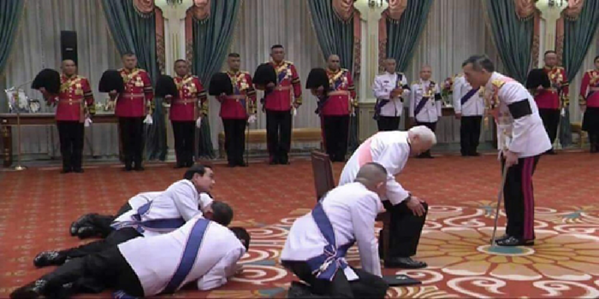 \"ป๋าเปรม\" เปิด \"บ้านสี่เสา\" แสดงท่าทีเป็นห่วง \"ทหารม้า\" เผยที่มาของ \"ป๋า\" จาก \"รัฐบุรุษ\" สู่ \"ประธานองคมนตรี\"