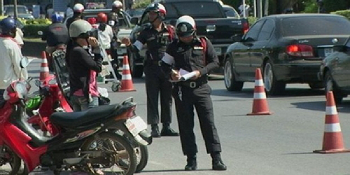 ปชช.รู้ไว้!?!เบี้ยวค่าปรับ:นอกจากต่อภาษีรถได้แล้ว ใบสั่งไม่ใช่คำพิพากษา ตร.ไม่มีอำนาจปรับ-เพิ่มโทษเผยวิธีสกัดกินตามน้ำ ให้เงินทุกบาทเข้าหลวง