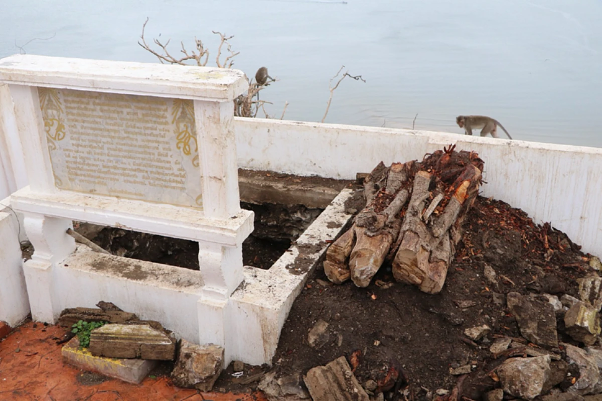 เปิดประวัติเจ้าอาวาสวัดธรรมิการาม ผู้ตัดศรีมหาโพธิ์ เคยใช้เงินวัด15ล้านซื้อที่โอนเป็นชื่อตัวเอง