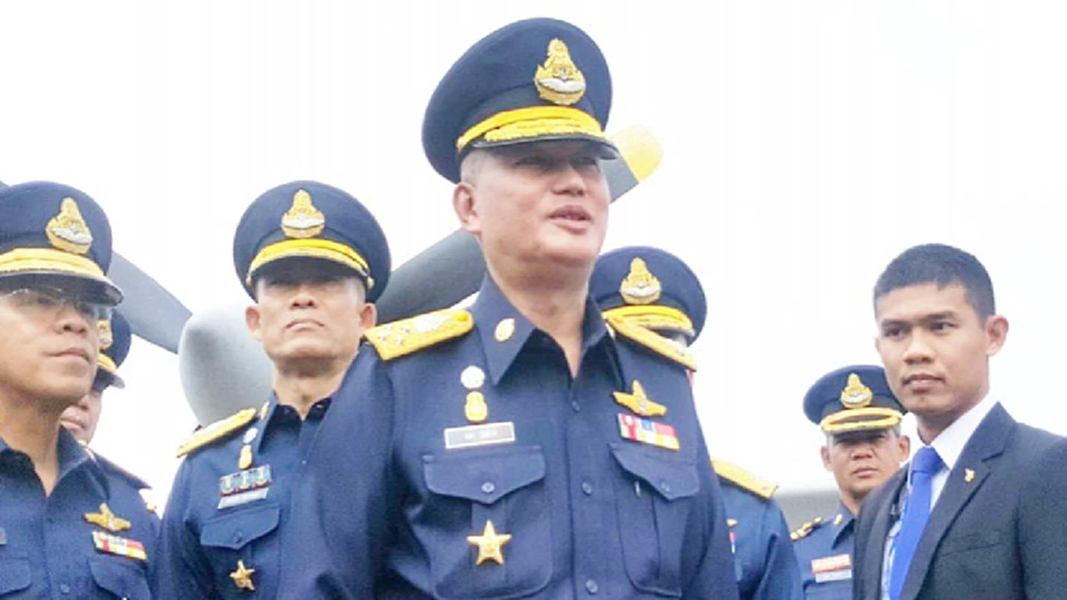 โปรดเกล้าฯ พล.ต.ท.สมหมาย เป็นนายตำรวจราชองครักษ์พิเศษ