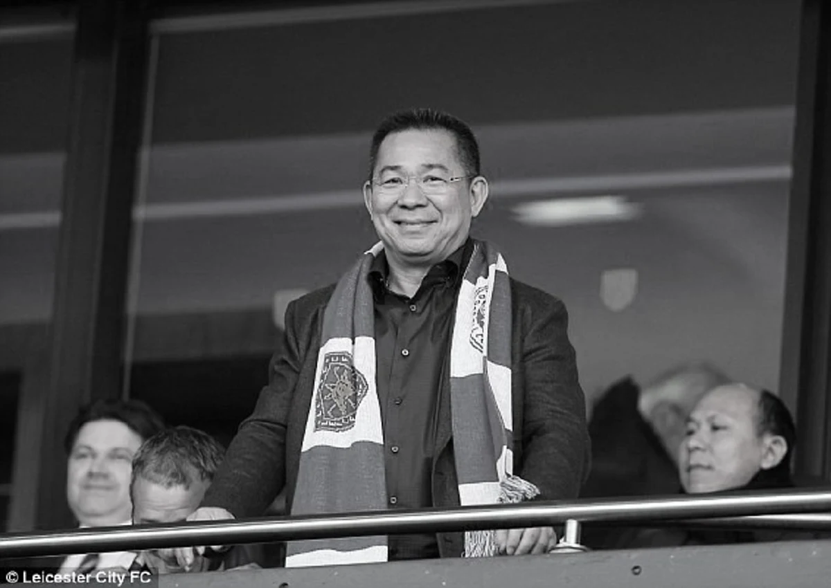 ยกลำ! สโมสรเลสเตอร์แถลงทางการ ฮ.ตกเสียชีวิต5 รวมเสี่ยวิชัย เปิดกำหนดการลงนามแสดงความอาลัย