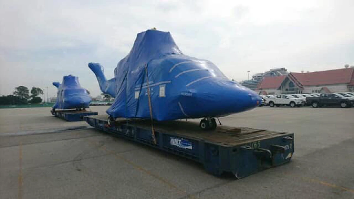 หงายเงิบ! บิ๊กแดงมาเองทบ.ซื้อเฮลิคอปเตอร์?งัดหลักฐานตอกหน้า!คนละรุ่น-สมรรถนะต่างเยอะของเสี่ยวิชัย แพงกว่าผิดตรงไหน