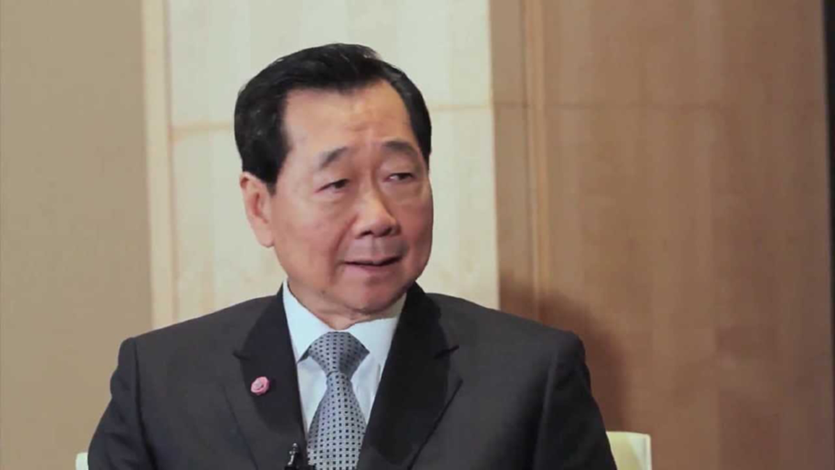 ปลุกต้านจานด่วนเซเว่นฯ! กำนันหนุ่ม รางวัลแหนบทองคำ ลั่นไม่อยู่อย่างทาส คนจนถูกรังแก