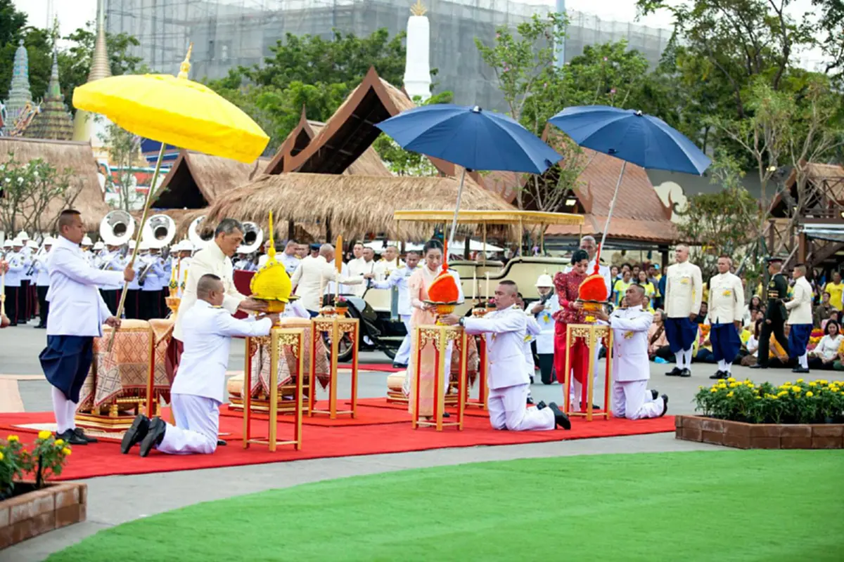 พระองค์หญิง ทรงตามรอยสมเด็จย่า พสกนิกรสุดปลาบปลื้มทรงคล้ายพระอัยยิกามาก