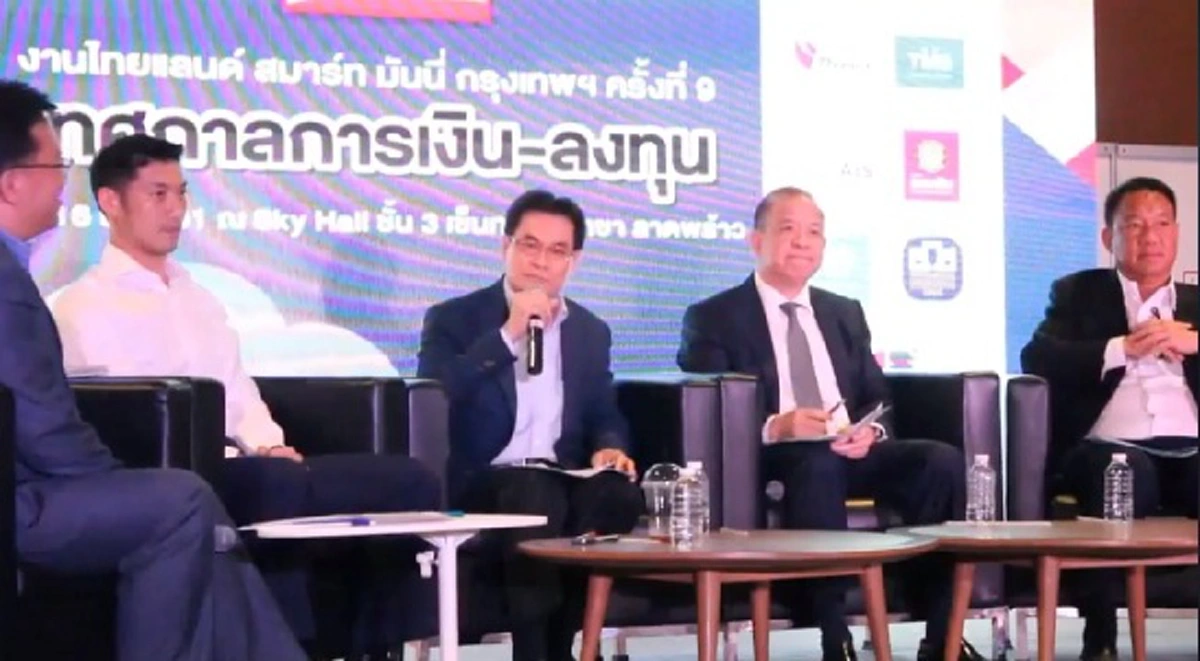 คลิปนาทีธนาธรโดนจุรินทร์น็อกกลางเวที! บังคับคนอื่นเลือกข้าง เจอสวนแบบนี้ไม่ใช่ปชต.แท้จริง