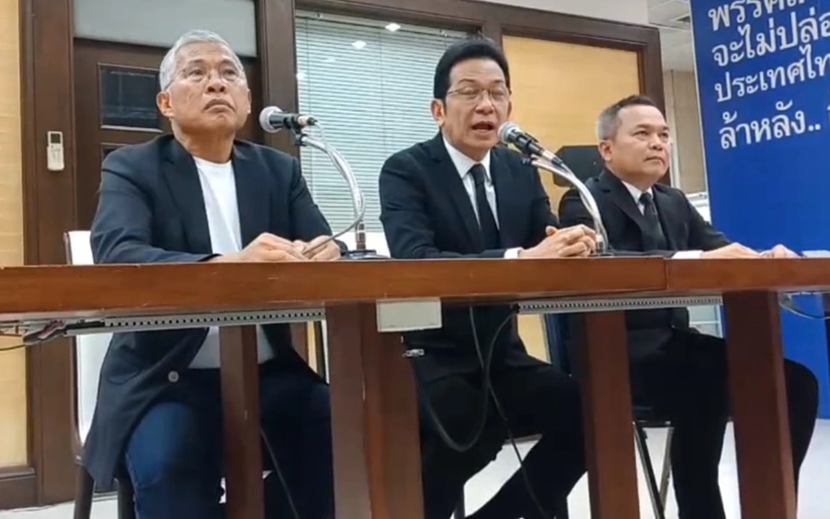 วัฒนาแถลงฟ้องแพ่งพ่วงอาญาเจ้าของโรงแรมย่านรัชดาฯเซ่นคลิปฉาว อ่วม!ร้องถอนใบอนุญาตด้วย