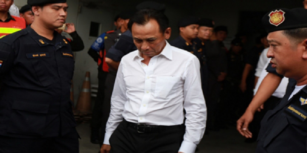 คดีจำนำข้าว