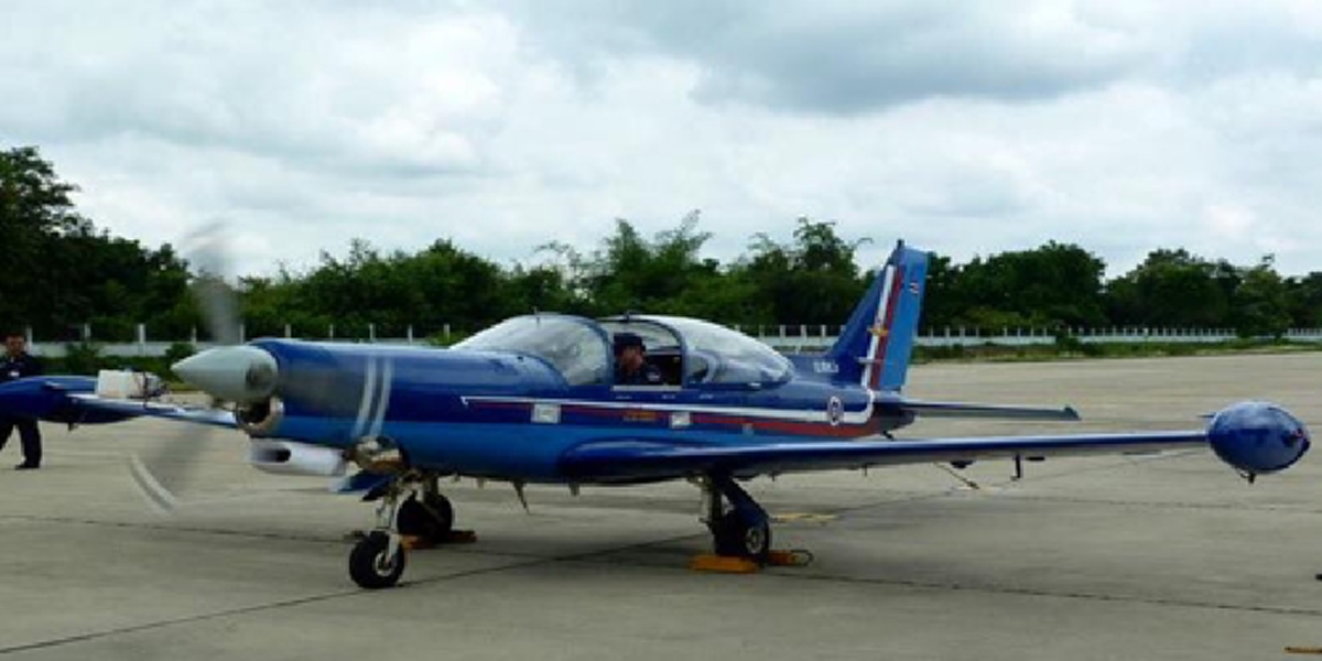 โคตรเจ๋งเลย!!!“กองทัพอากาศ”สร้างเครื่องบินเองได้ ประทับตรา“สัญชาติไทย-RTAF6” บินโชว์“บิ๊กป้อม”มาแล้วรอเปิดตัวเร็วๆนี้ ???