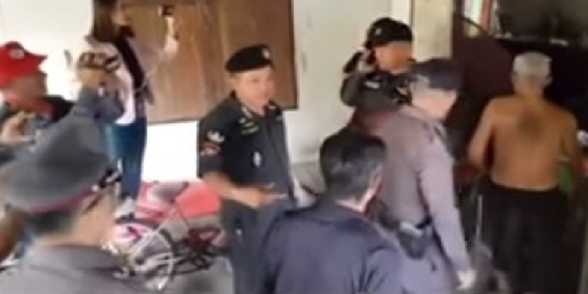 เปิดหน้าธานี จำเลยหนึ่งเดียวโดนข้อหาล่าสัตว์ป่า ย้อนคำภรรยา-สามีไม่หนีไม่ได้ทำคนเสียชีวิต