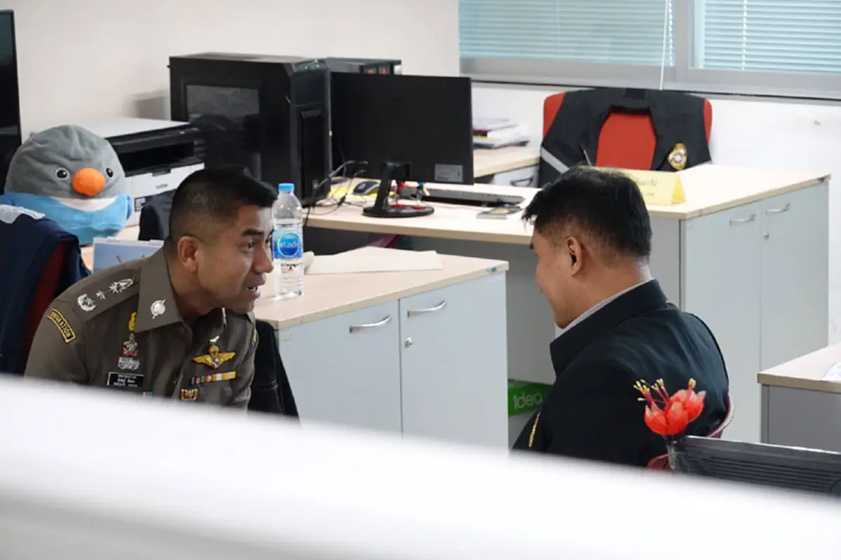 ม.ล.ชัยนิมิตรโพสต์นิติภูมิ ถูกเปลี่ยนเป็น นิติภูมิธณัฐ มิ่งรุ่งรุจิราลัยแล้ว