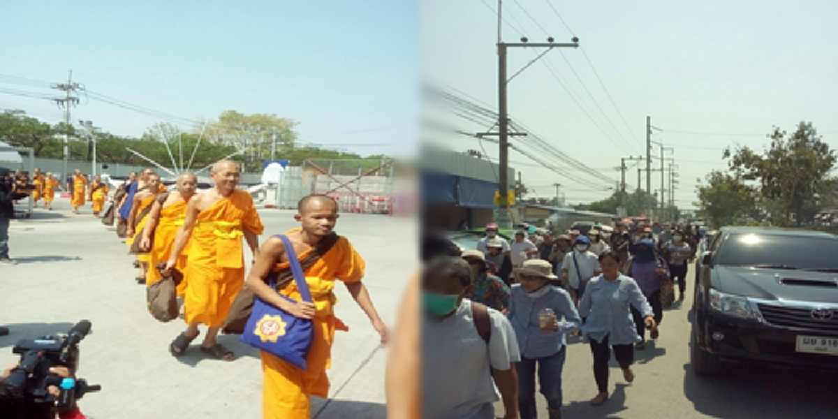 ถ้าจริงก็จะได้รู้กันไป?? ด่วน!!! พระลูกวัดอ้าง"พระธัมมชโย"หนีออกจาก"ธรรมกาย"ตั้งแต่16กพ.พร้อมผู้หญิงชื่อ"โค้ก"อุบาสกผู้รับใช้ใกล้ชิด