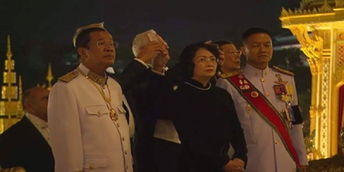 รู้หรือไม่?!? พระราชอาคันตุกะต่างประเทศมาร่วมงานพระราชพิธีพระบรมศพ ออกค่าใช้จ่ายการเดินทางเอง ด้วยความเคารพรักและศรัทธาในหลวงร.9