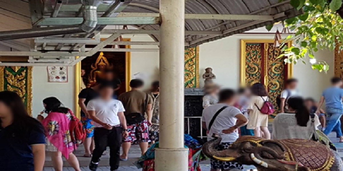 ม.จ.จุลเจิม จัดชุดใหญ่!?!ซัดลูกน้องพงศ์พรแถปมโบสถ์ปลอม สันดานนักธุรกิจลงทุนมีหรือไม่หวังเงิน จี้สอบจ่ายภาษีหรือไม่ คุ้ยดูอาจเจอดีกว่าส่วยตร.