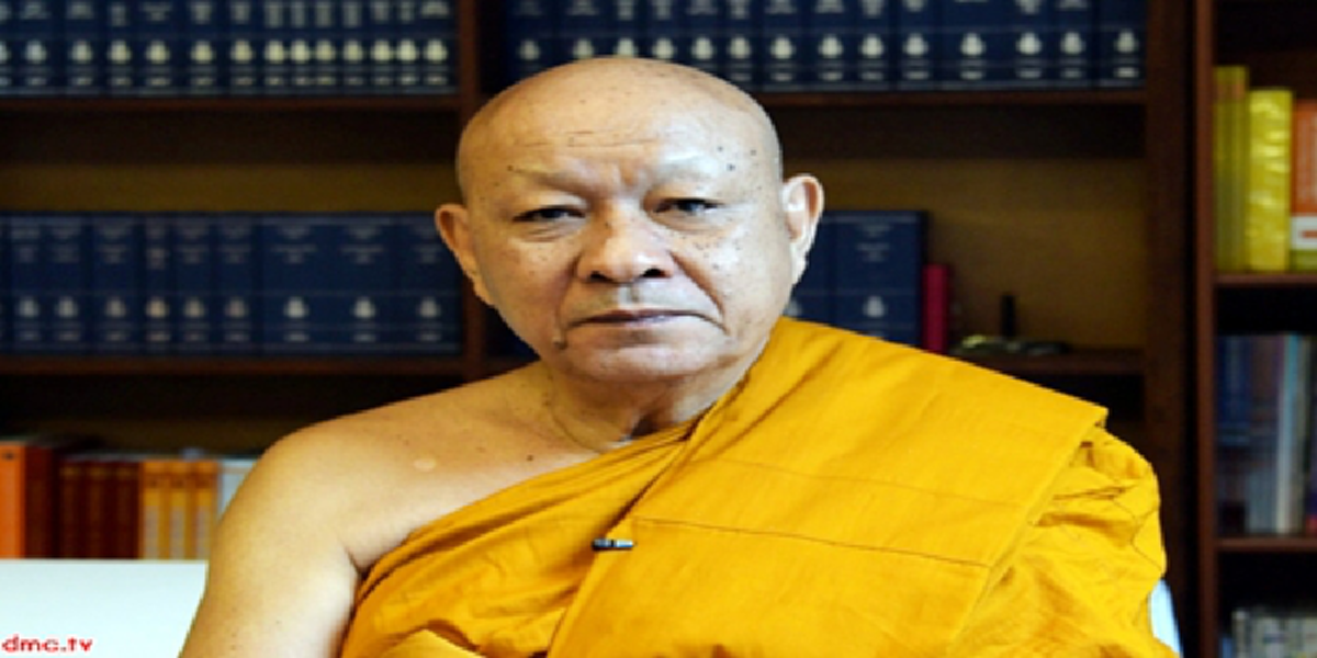 “ขอโทษพูดอะไรไปทำให้ขุ่นใจ เชื่อว่าคงไม่อยากกระทืบปากหลวงพี่จริงๆหรอก ” พระสนิทวงศ์ แนะใครไม่อยากทำบุญกับวัดธรรมกาย ให้ไปเข้าวัดอืน???