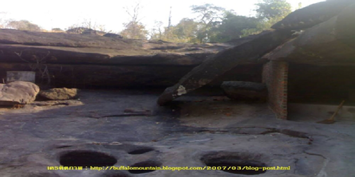 ฝ่าดงอาถรรพ์!! เรื่องเล่า "ภูเขาควาย" ดินแดนพิศวงซับซ้อนหลากมิติ  แหล่งพำนักของพระบังบด-ตำนานหินกินเหล็ก