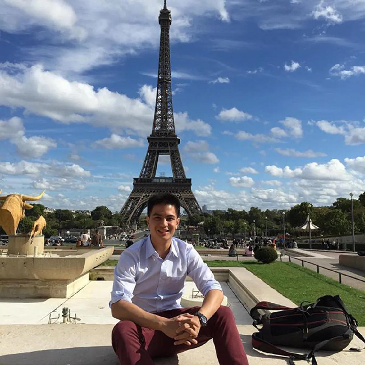 New politicians สายพันธุ์ Oxford !!!ไอติม พริษฐ์ หลานอภิสิทธิ์ โดดขึ้นรถเก็บขยะ เรียนรู้ชีวิต?!? (ตัวแทน)ความหวังนักการเมืองรุ่นใหม่???