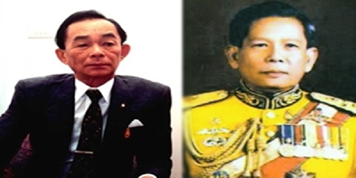 2นายทหารผู้จงรักภักดีตามรอยพ่อ!?! บิ๊กแดง:ลูกบิ๊กจ๊อด-พล.ต.ณัฐวัฒน์-ลูกบิ๊กพัฒน์ อดีตสองพ่อดุจพี่น้องร่วมสาบาน ขุนพลของแผ่นดินยามวิกฤติ?!?