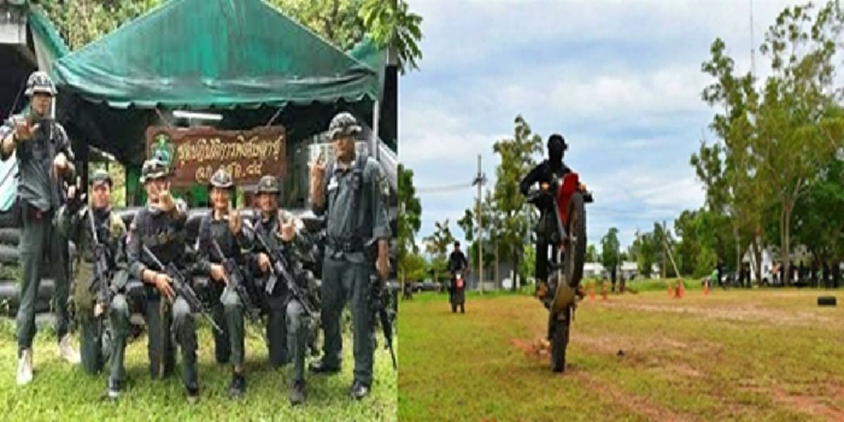 ผ่านาทีเป็น-นาทีตาย!!! หน่วยลาซูล่องเรือช่วยด่วนหญิงตกเลือดในแพเขื่อนบางลางกลางดึก ก่อนนำขึ้นกระบะส่งรพ. ย้อนภารกิจนักรบ3มิติชายแดนใต้!?!