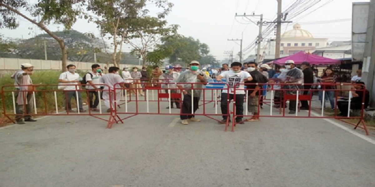 “ปี52-53นปช.นำหน้ามวลชน...มาปี60เหลืองธรรมกายหน้ากากผ้าอนามัยนำหน้ามวลชน” เปลว สีเงิน ชี้ชัดเดิมพัน“ประยุทธ์”ต้องยึด“อาณาจักรจานบินสถานเดียว