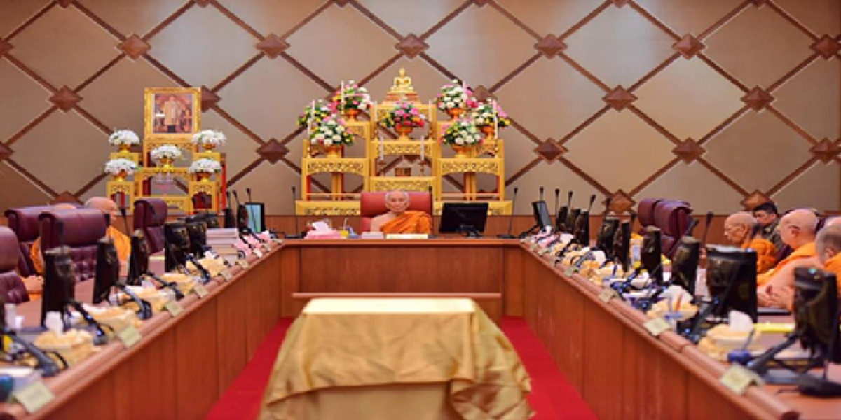 ถอยแล้วนะโยม !?! มจร.ยกเลิกMOUกกต.ยุติธรรมะสลายสีเสื้อ พระพรหมบัณฑิตแจงวงถกมส.เพื่อความสบายใจทุกฝ่าย ลบครหายุ่งการเมือง ละเมิดคำสั่งเจ้าคณะ?