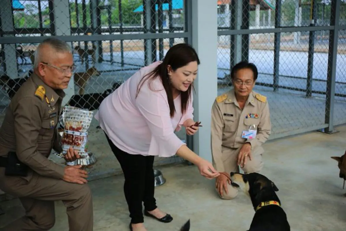 ความทรงจำที่ยังประทับใจ พระองค์เจ้าสิริภาฯกับพระเมตตา ทรงรับเลี้ยงสุนัขจรจัด