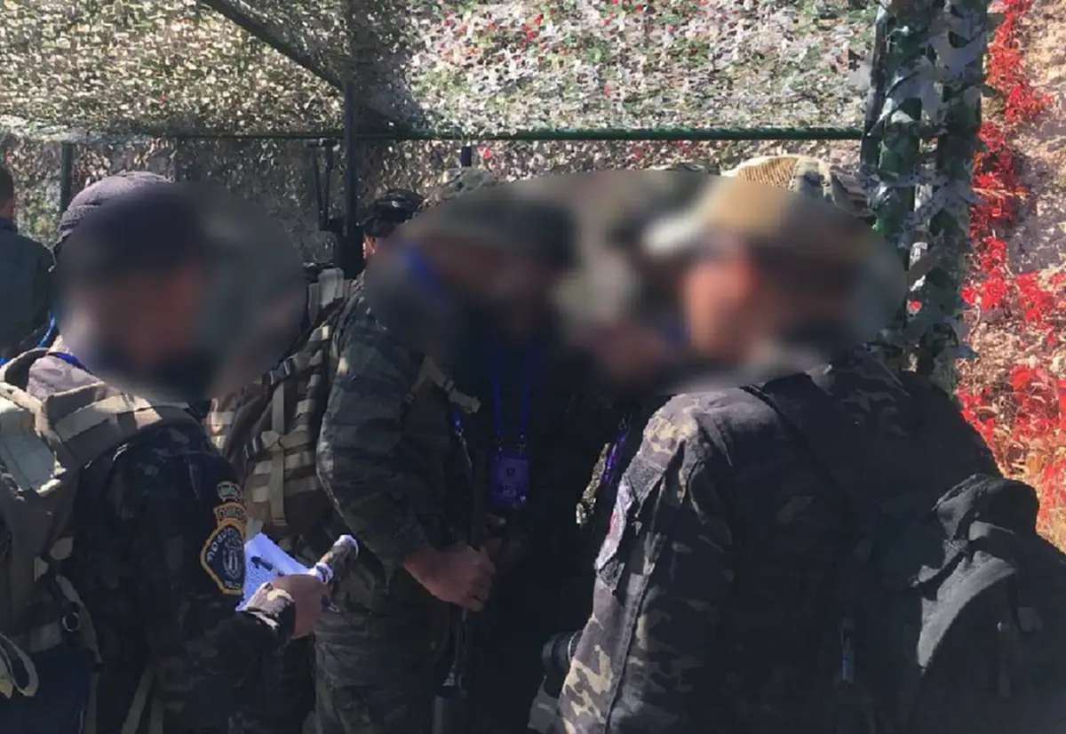 ตำรวจไทยไม่ธรรมดา! วัดฝีมือพลซุ่มยิงระดับโลก รองผู้การฯกองบังคับการถวายความปลอดภัยฯร่วม