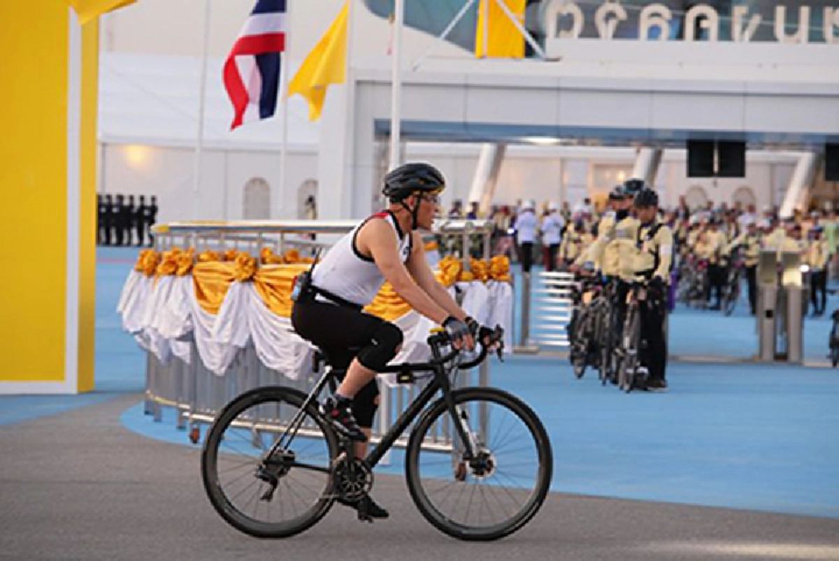 เตรียมความพร้อมพรุ่งนี้ซ้อมใหญ่เสมือนจริงไบค์อุ่นไอรัก แจ้งปิดเส้นทาง สามารถเลี่ยงใช้ถนนสายไหนได้บ้าง