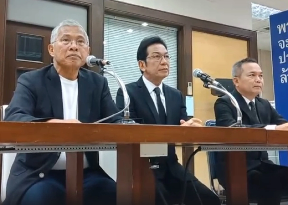 วัฒนาแถลงฟ้องแพ่งพ่วงอาญาเจ้าของโรงแรมย่านรัชดาฯเซ่นคลิปฉาว อ่วม!ร้องถอนใบอนุญาตด้วย