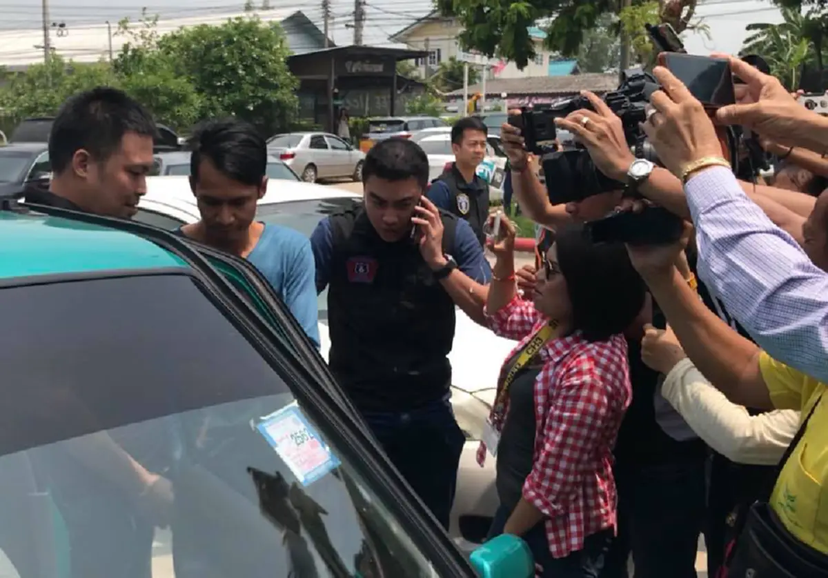 เปิดเบื้องหลัง พีทมอบตัว! เปิดภาพขณะเข้าจับ 2คีย์แมนสำคัญกับปฏิบัติการณ์48ชั่วโมง