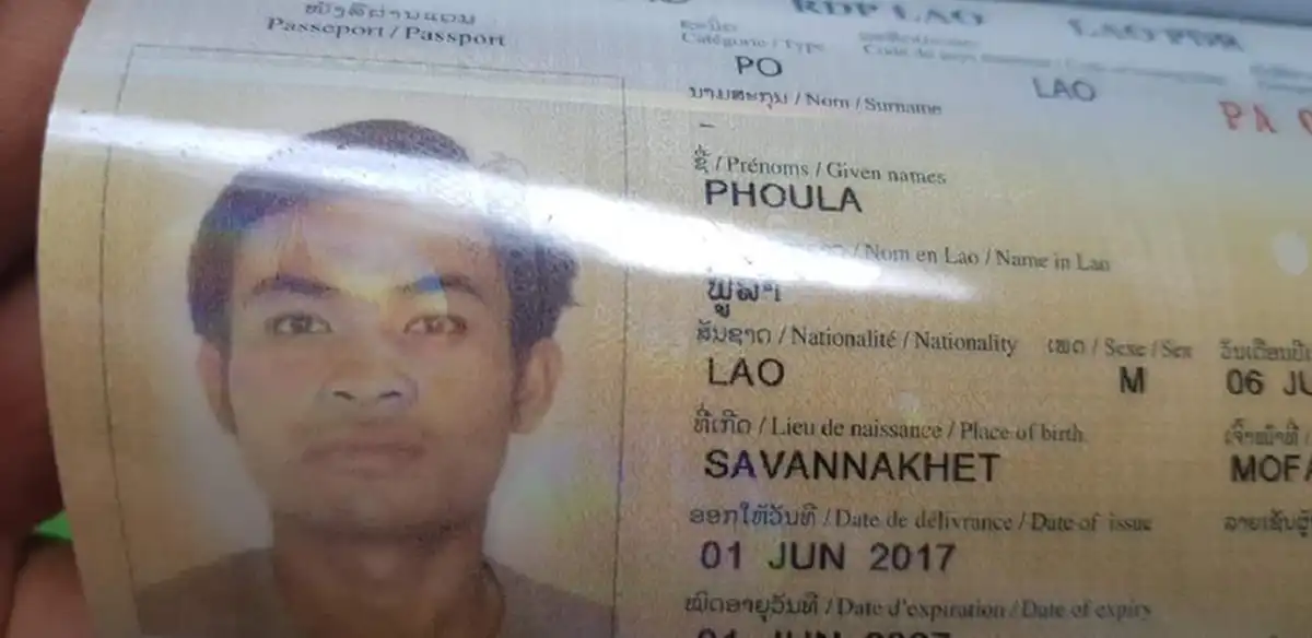 รวบแล้ว! ลาวโหดปาดคอยายหลานพระประแดง ขณะจะหนีกลับประเทศ